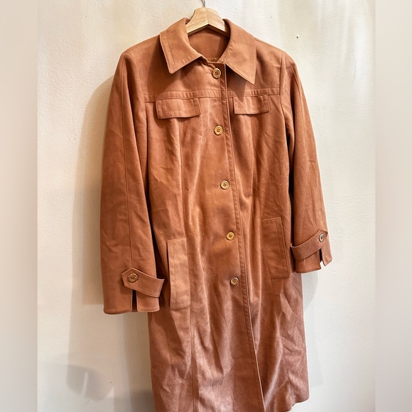 Vintage Forecaster Of Boston Union Trench Coat
Size xs - Picture 7 of 7